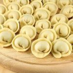 Пельмени с Говядина+ красная индейка